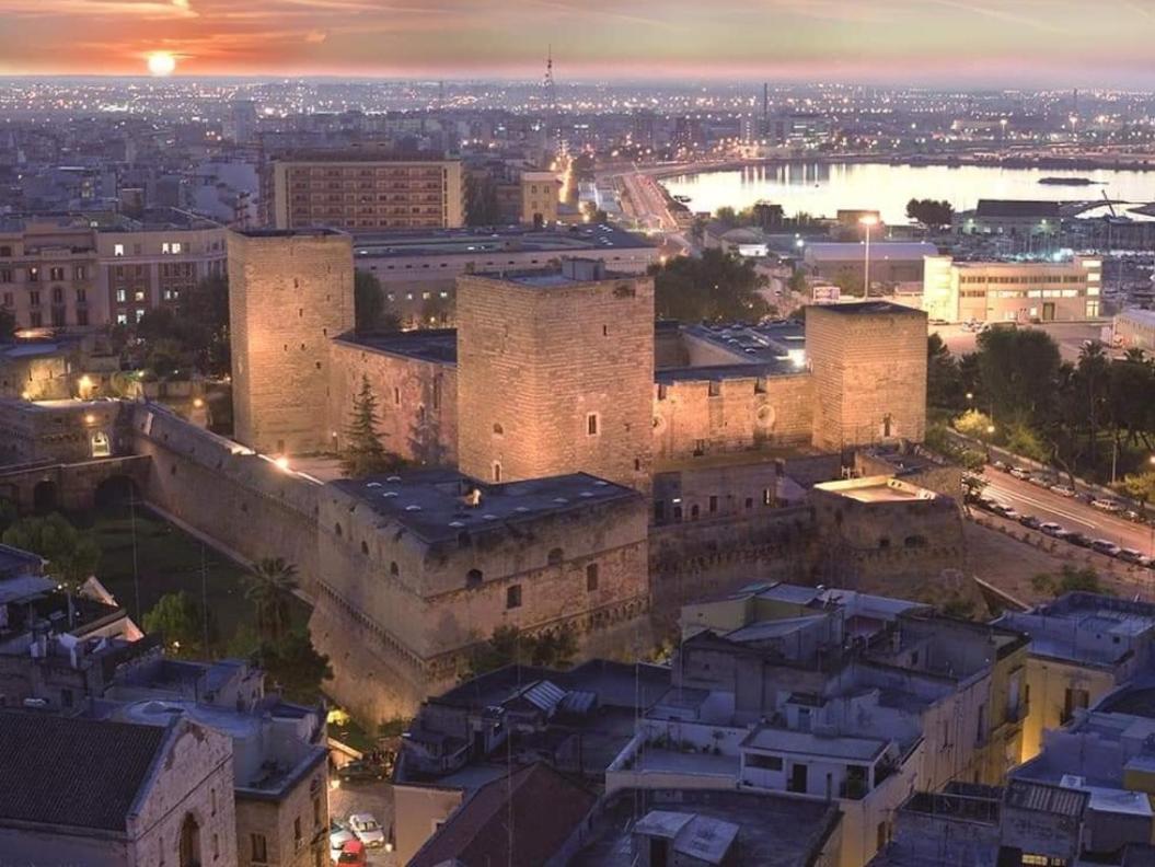 Yume House Apartment Bari Exterior foto