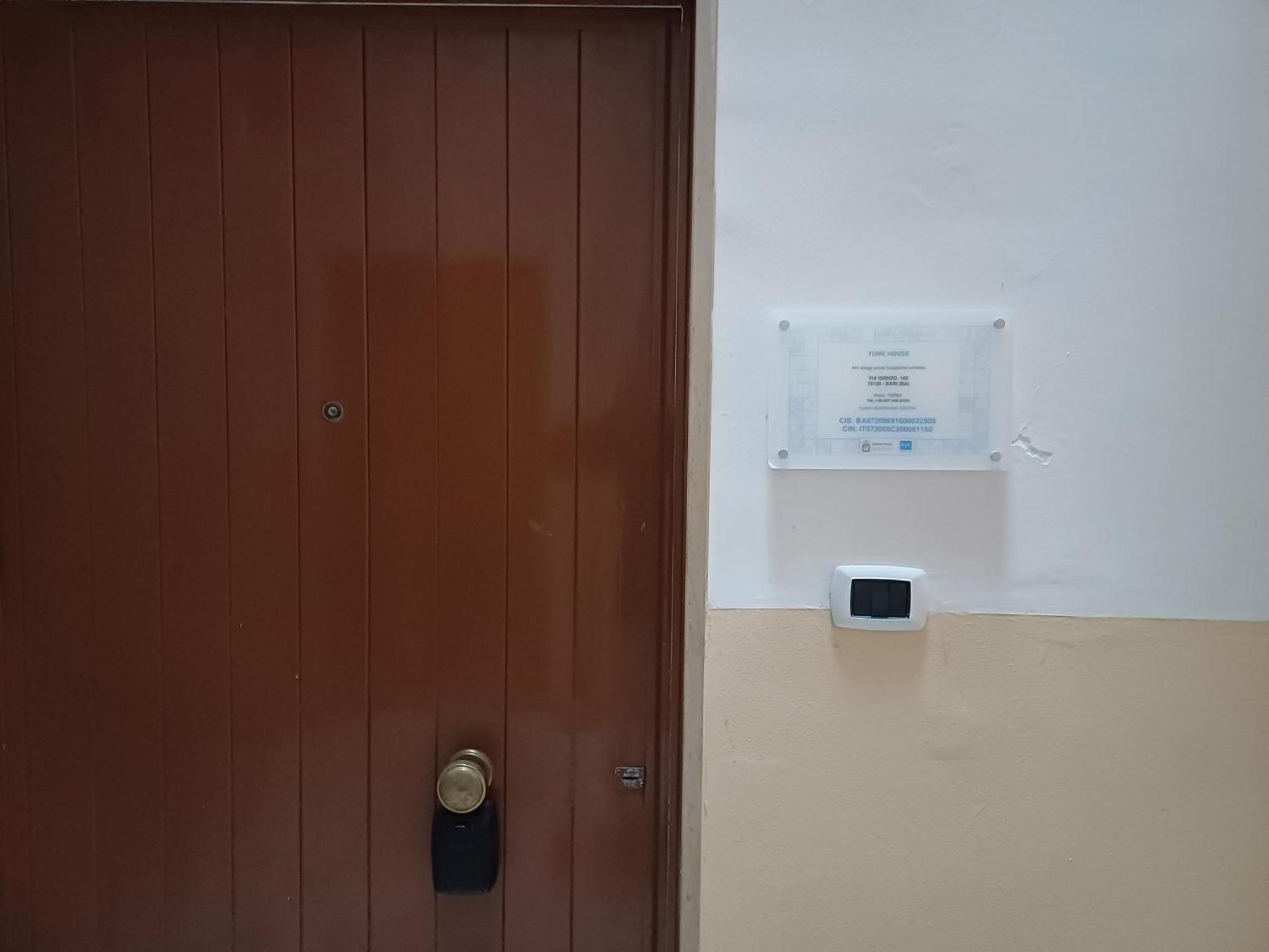 Yume House Apartment Bari Exterior foto